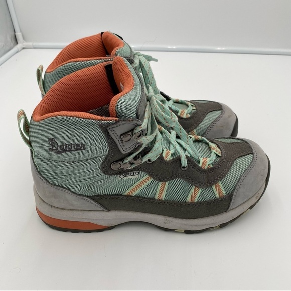 Danner St. Helen's Mid GTX XCR Lace Up Outdoor Hiking Trail Ankle Boots Size‎ 8 - Picture 9 of 11